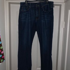 Lucky Brand 121 heritage slim mens jeans